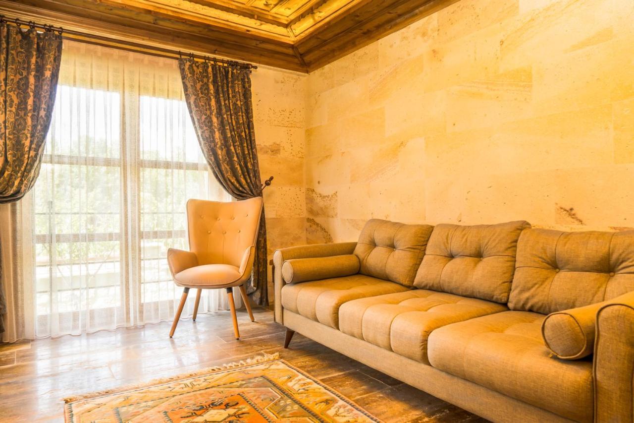 Flavia Cappadocia Hotel Uchisar