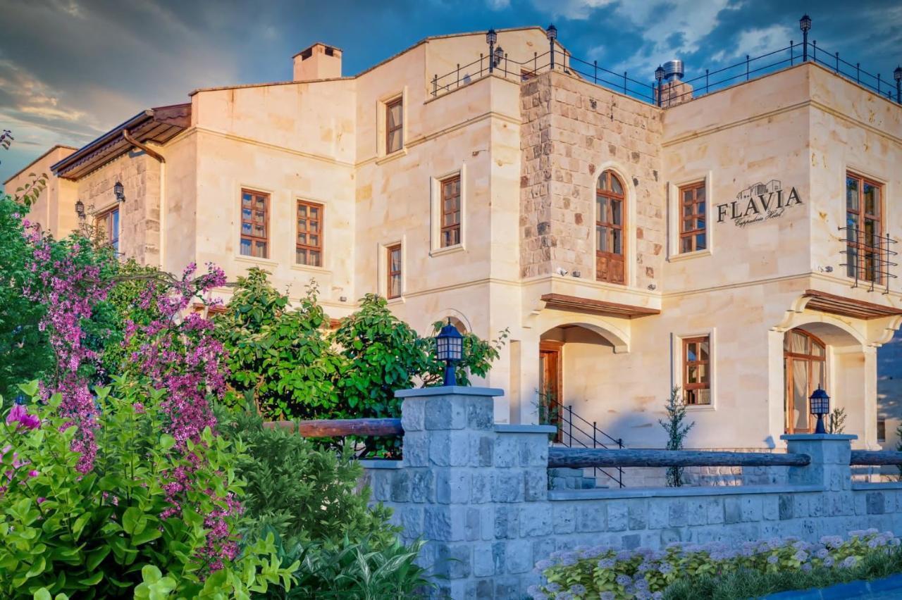 Hotel Flavia Cappadocia Uchisar
